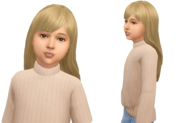 MARGOT - kids hair