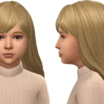 MARGOT - kids hair