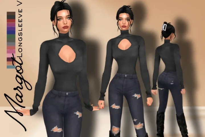 MARGOT LONG SLEEVE V2