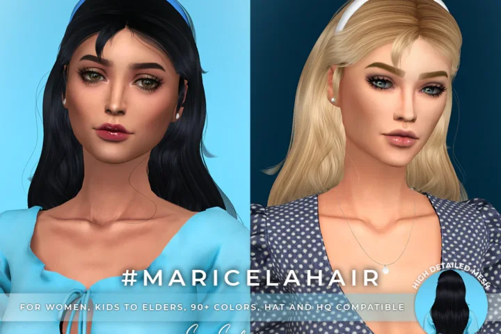 SONYASIMS - MARICELA