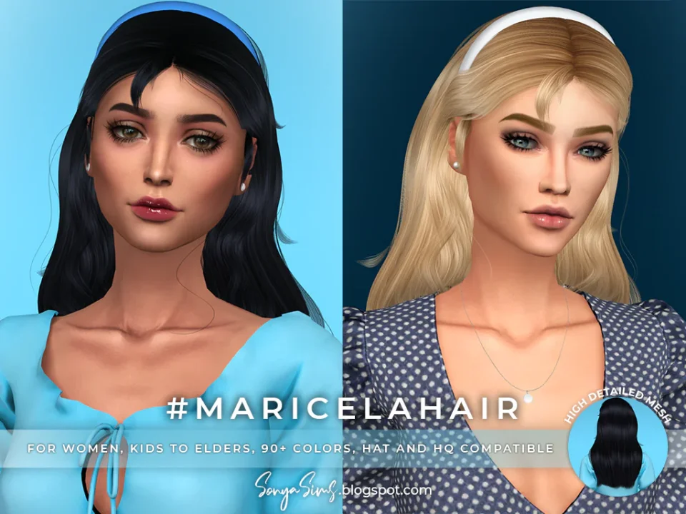SONYASIMS - MARICELA