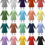 MARIELLA - toddler dress