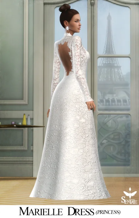 Marielle Dress (Princess)