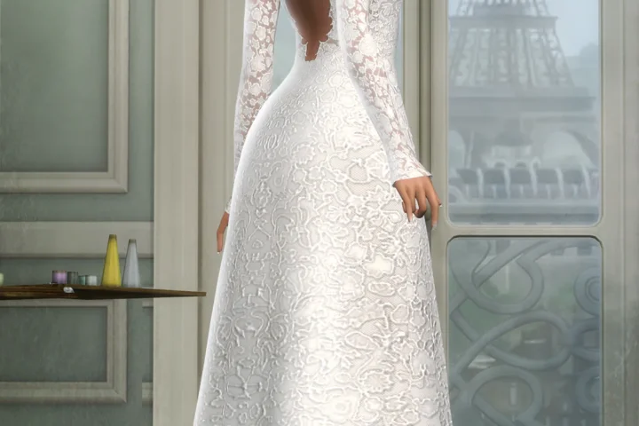 Marielle Dress (Princess)
