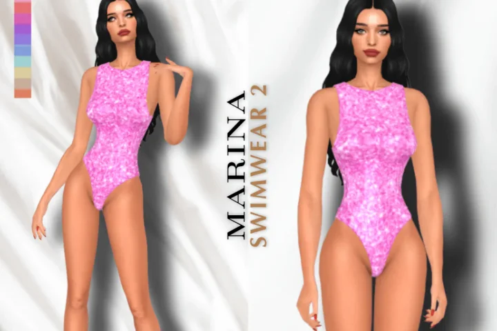 MARINA SWIMWEAR NO: 02