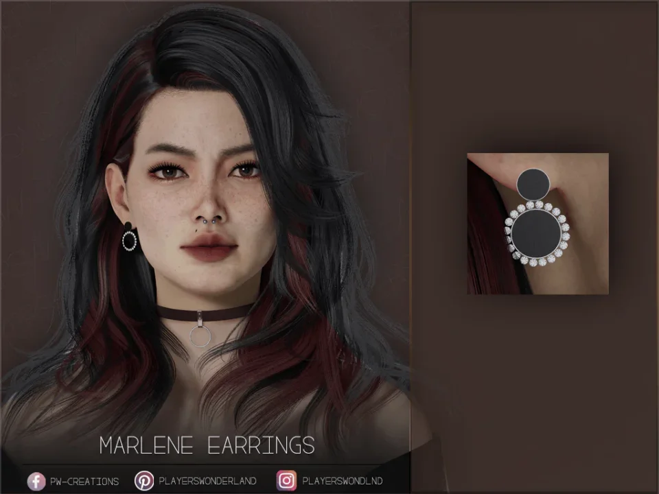 Marlene Earrings