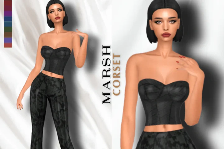MARSH CORSET