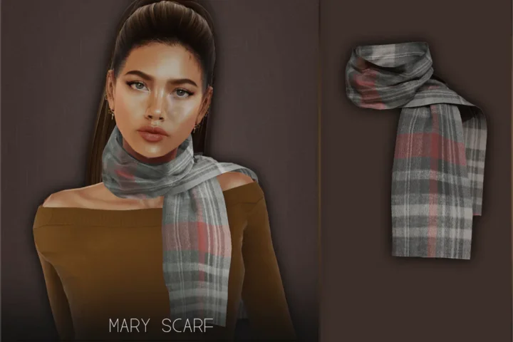 Mary Scarf
