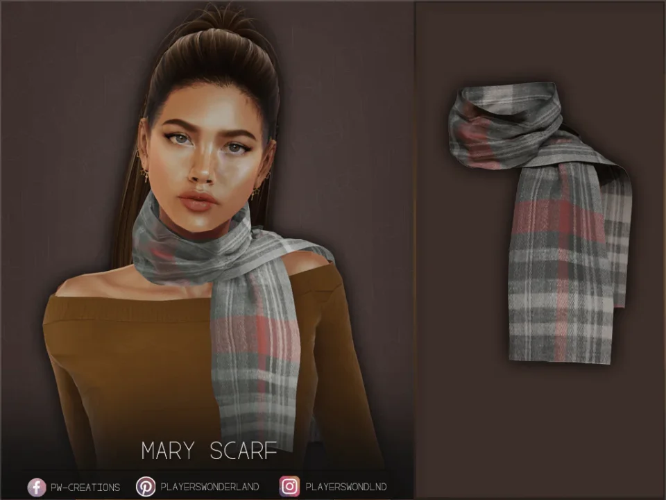 Mary Scarf