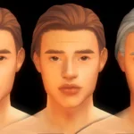 Clean Default Skinblend