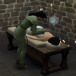 The Medieval Bath House - Objects