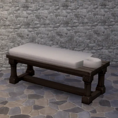 The Medieval Bath House - Objects