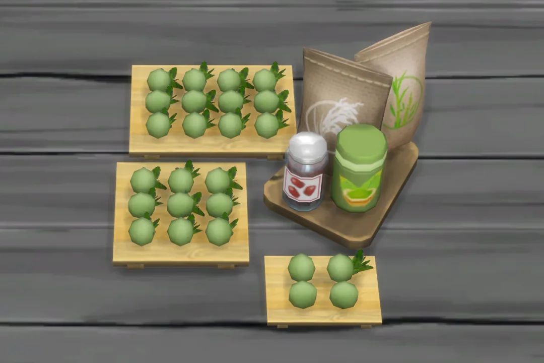 Matcha Mochi Recipe