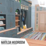 Matilda Mudroom
