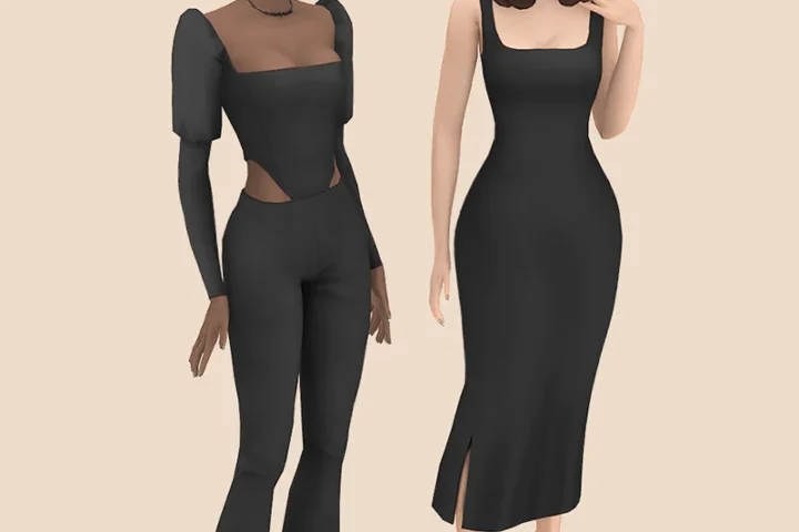 Matte Set