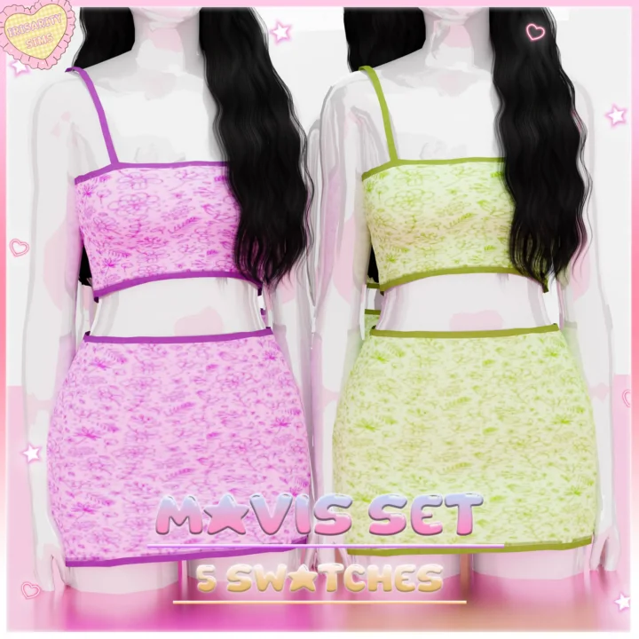 ☆ Mavis Set ☆