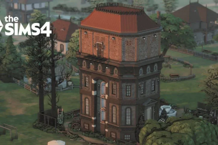 The Water Tower (residential)