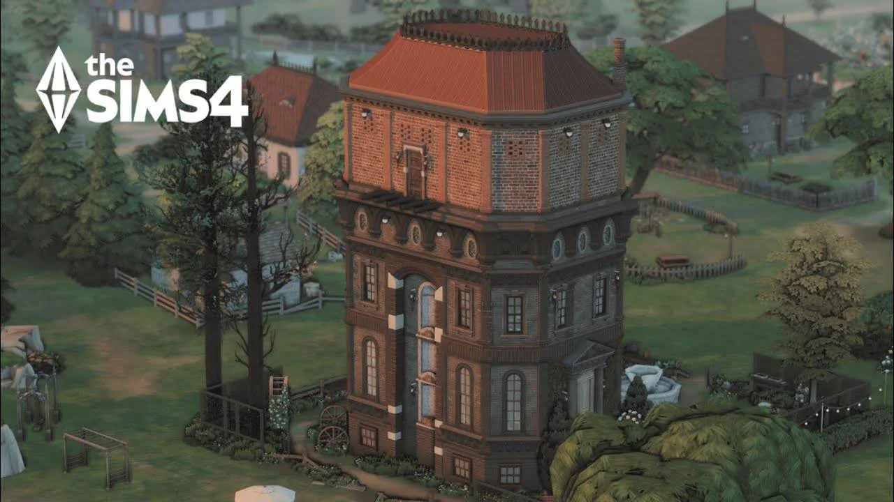 The Water Tower (residential)