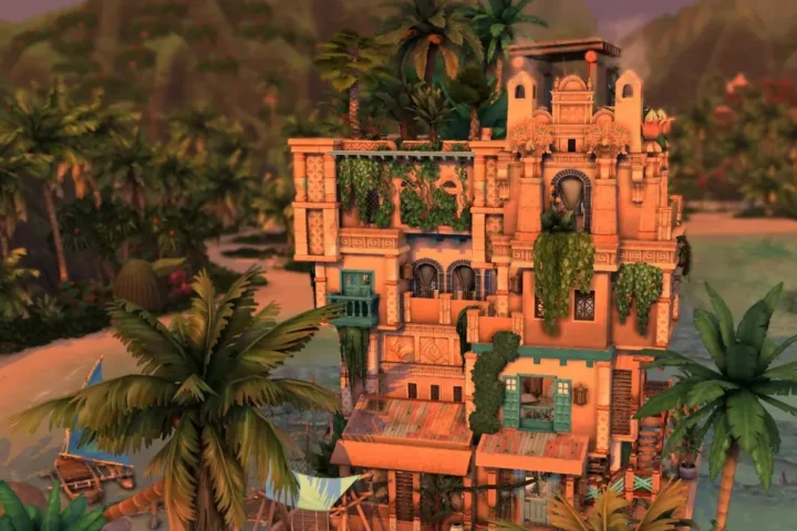 Coral Bay Tower
