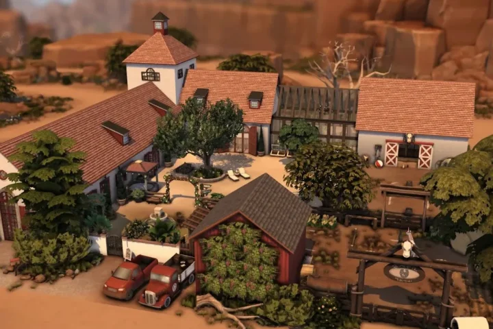 Scarlet Ranch