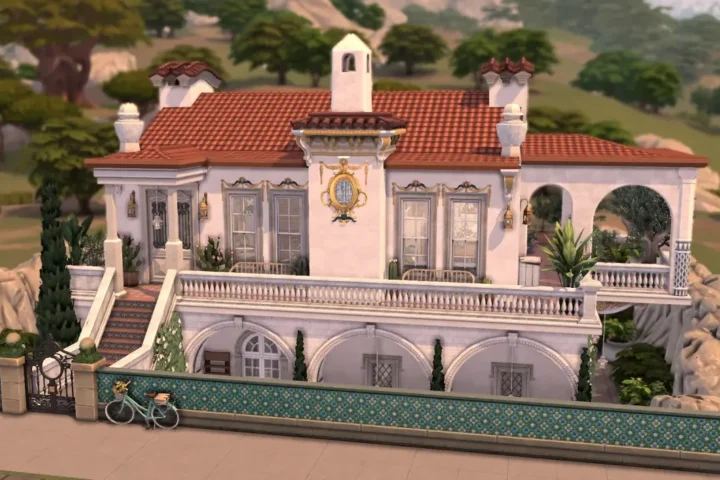 Villa Azul