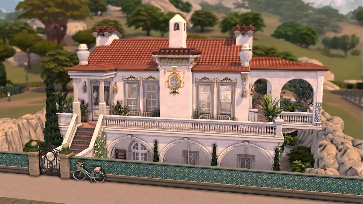 Villa Azul