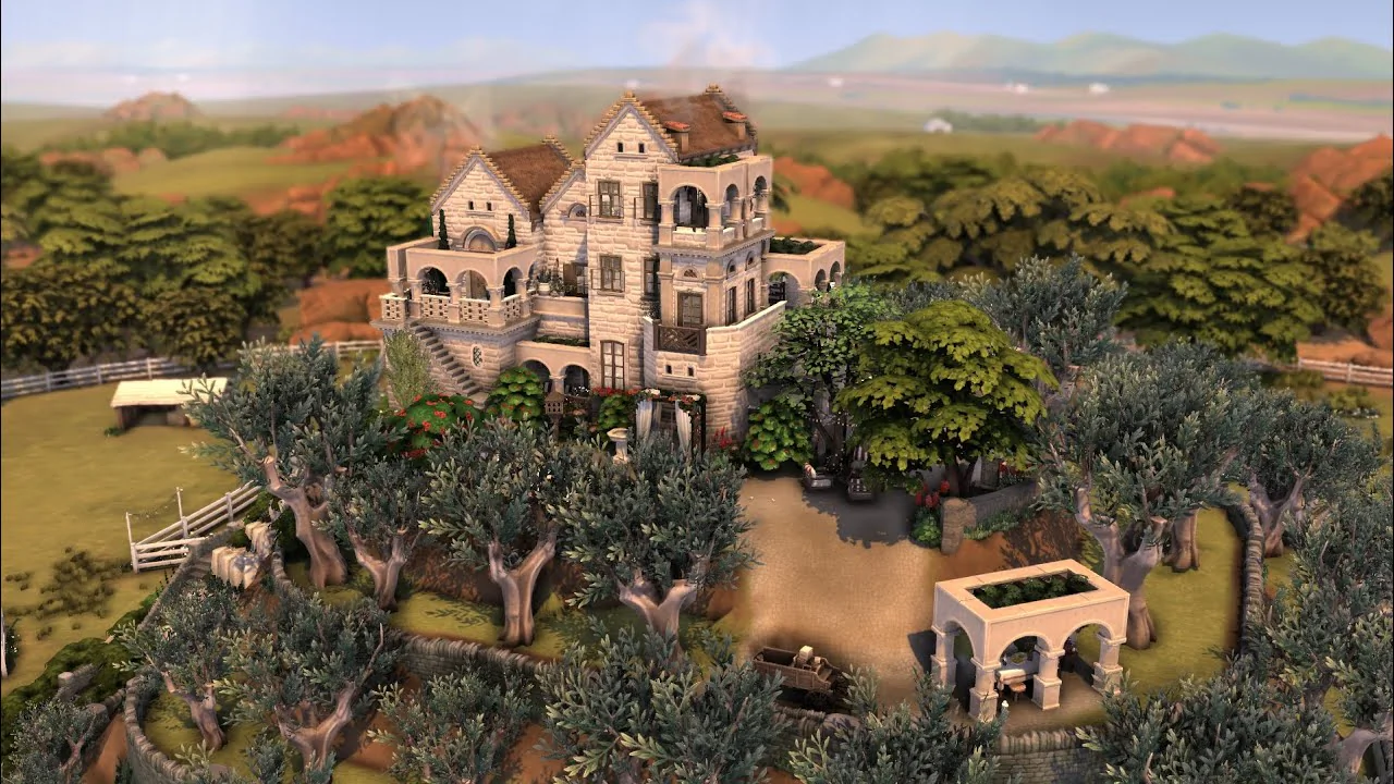 Zaytouna Hill House