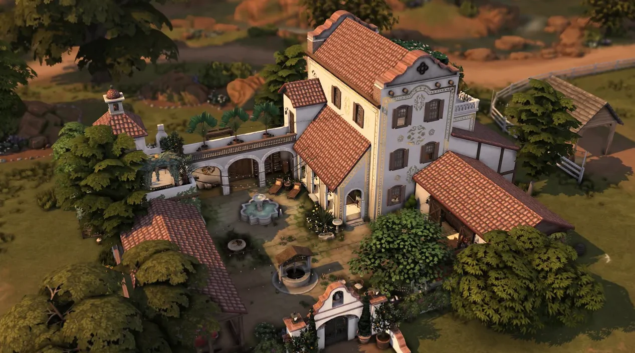 Hacienda Rancho