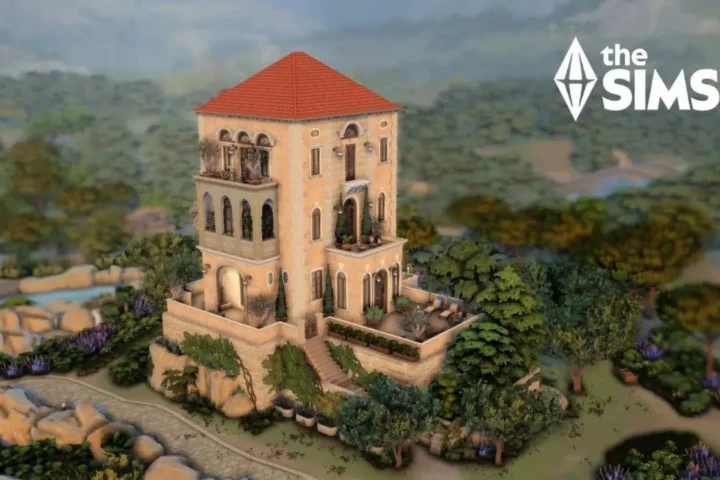 Dar Alf Layla (residential)