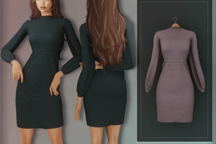 Maya Festive Dress