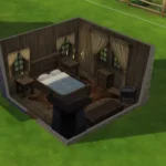 Medieval Bedroom