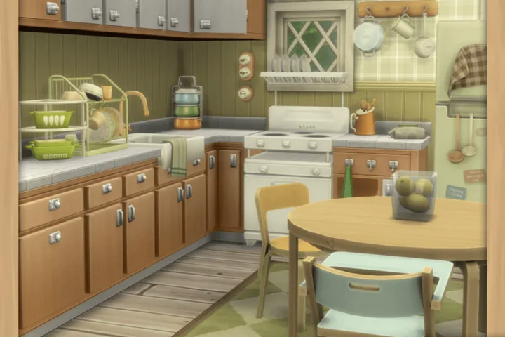 Мебель для кухни Love'n from the kitchen