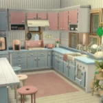 Мебель для кухни Love'n from the kitchen