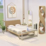 Мебель для спальни Simplicity Bliss P1