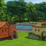 Tomarang Hood Deco Huts