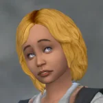 TSM Medium Bard Hair