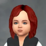 TSM Medium Bard Hair