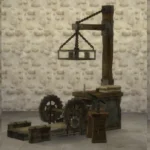 Windenburg Almshouse - the Objects