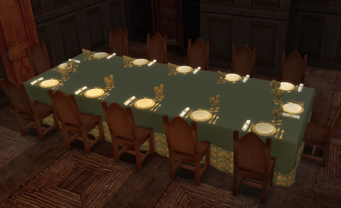 Classic Dining Expanded