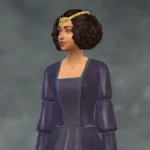 S2 Medieval Dress converted for all ages