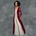 S2 Medieval Dress converted for all ages