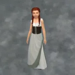 Medieval Peasant Dress for All Ages