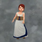 Medieval Peasant Dress for All Ages