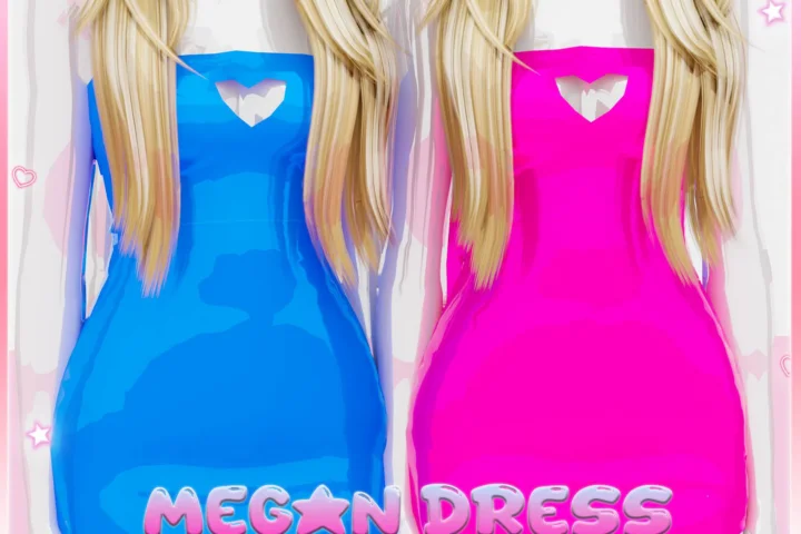 ☆ Megan Dress ☆