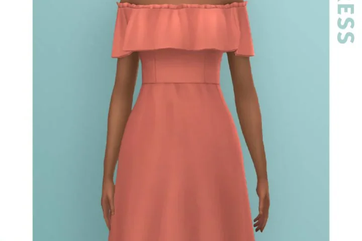 QICC - Mehri Dress
