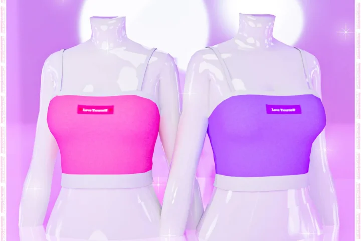 ☆ Melia Tank-Top ☆