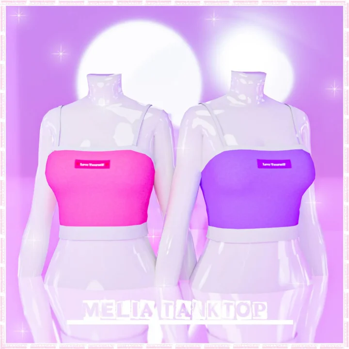 ☆ Melia Tank-Top ☆