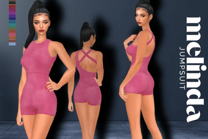 MELINDA JUMPSUIT