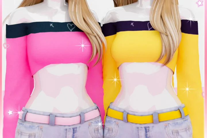 ☆ Melody Top ☆