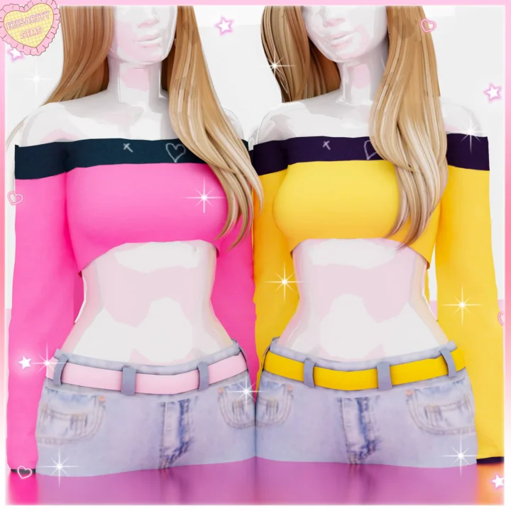 ☆ Melody Top ☆